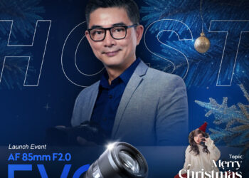 VILTROX VIỆT NAM TỔ CHỨC THÀNH CÔNG SỰ KIỆN RA MẮT ỐNG KÍNH AF 85MM F2.0 EVO DƯỚI SỰ DẪN DẮT CỦA NAG LÂM NHỰT HÙNG