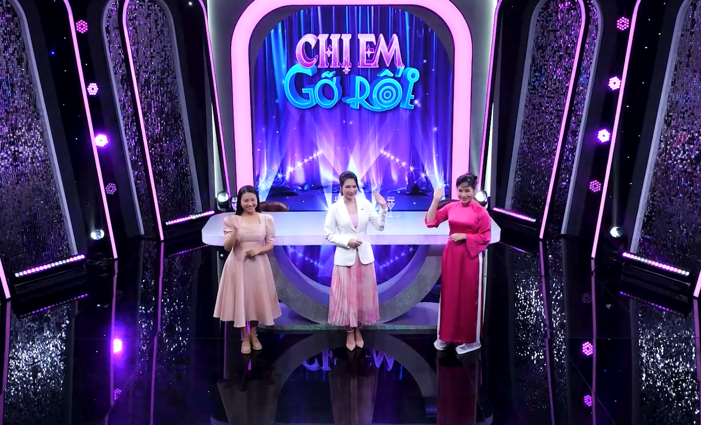 Chị Em Gỡ Rối: Diễn viên Huỳnh Ngân chia sẻ cách giữ trái tim người thân không vỡ vụn khi gặp phải con ngoài giá thú