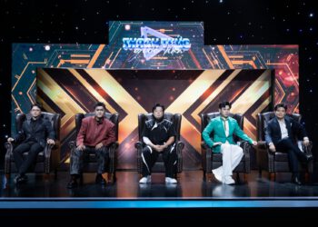 Giám khảo Nguyên Vũ thẳng thắn góp ý producer Bảo Kun và Ngân Nara khi làm mới ca khúc bất hủ