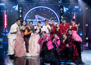 NSƯT Vân Khánh cảm tưởng lạc vào câu chuyện ngôn tình khi nghe tiết mục của đội producer Bảo Kun