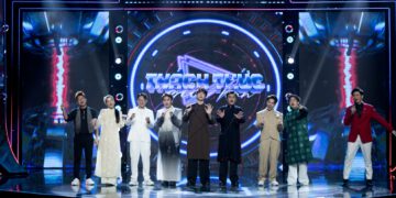 Kết hợp âm nhạc hai miền Nam Bắc vào một ca khúc, producer Bảo Kun và Zane nhận cơn mưa lời khen