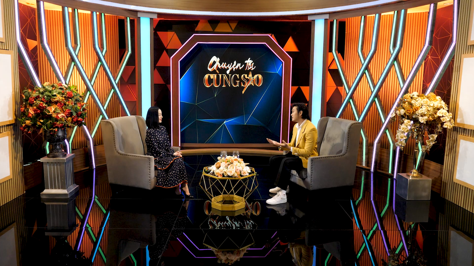 Tống Hạo Nhiên: “Tôi tưởng hết duyên với sân khấu, chỉ ngồi mãi trong phòng thu”