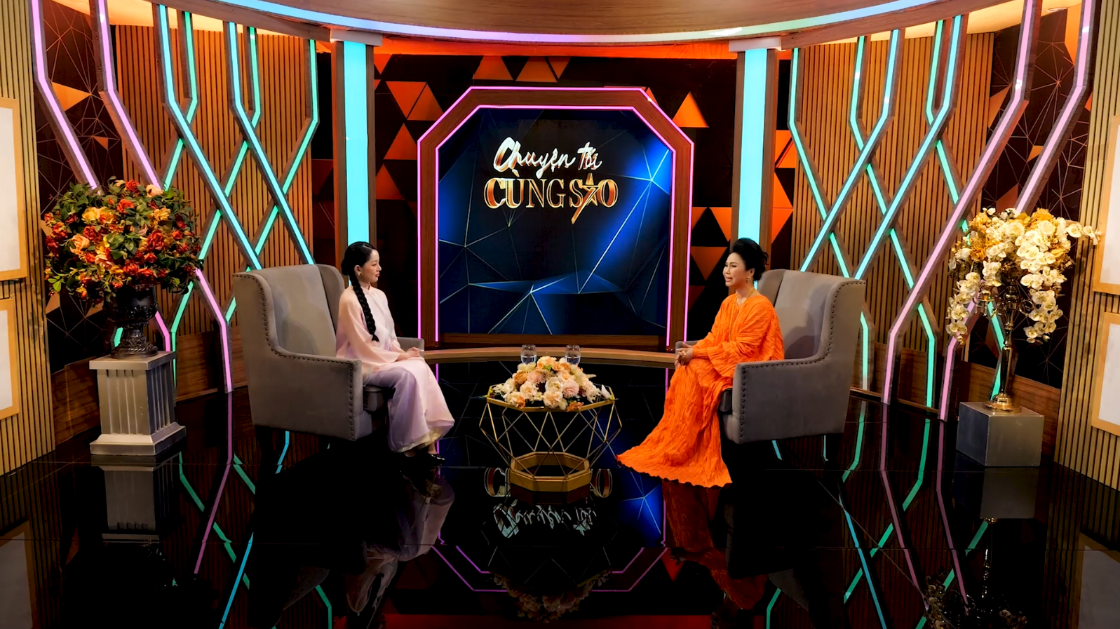 Ca sĩ Thùy Trang có sự nghiệp thành công, nhưng con gái từ chối theo nghề