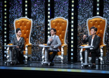 Quỳnh Cầm được ca sĩ Thùy Trang “cầu nguyện”, ca sĩ Lâm Vũ khen “ca khúc đo ni đóng giày cho em”