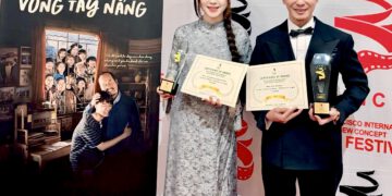 Lý Hải lập cú đúp giải thưởng tại Liên hoan phim quốc tế San Francisco 2025