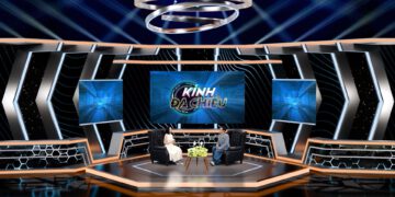 Nghệ sĩ Đình Toàn giữ hồn xưa, khoác áo mới cho vở kịch Lệ Chi Viên