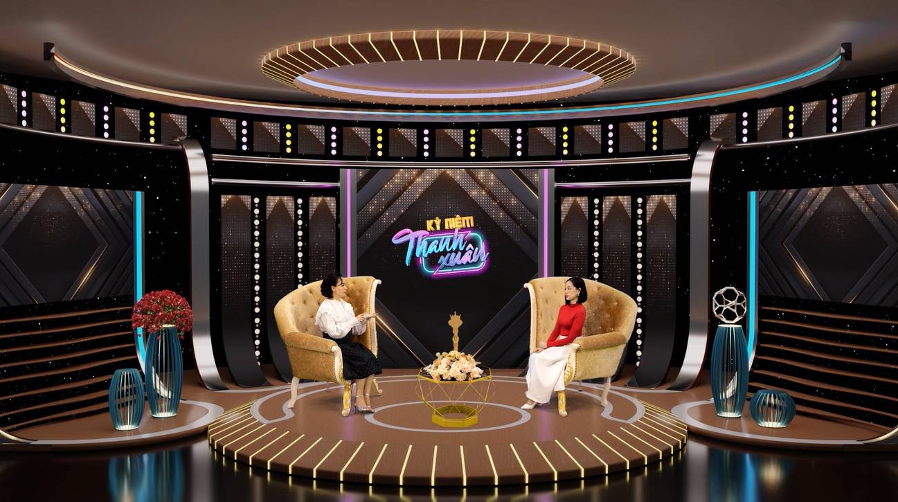 Ca sĩ Trần Mỹ Ngọc tiết lộ kỷ niệm thanh xuân