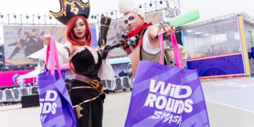 RIOT GAMES ĐĂNG CAI SỰ KIỆN CỘNG ĐỒNG TOÀN CẦU WILD ROUNDS: SMASH 2025 TẠI VIỆT NAM – KHẲNG ĐỊNH VỊ THẾ ESPORTS BỀN VỮNG