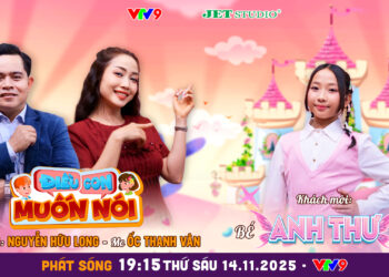 Điều Con Muốn Nói: Bé Anh Thư gửi thông điệp giản dị nhưng sâu sắc đến mẹ về kỳ vọng và cảm xúc