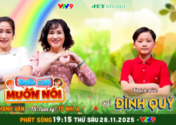 Điều Con Muốn Nói: Cậu bé 11 tuổi không muốn ba đi làm xa nhà