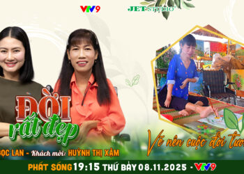 Đời Rất Đẹp: Nỗi đau mất cha khiến nghệ nhân Huỳnh Thị Xậm có ý định kết thúc sự sống ở năm 14 tuổi 