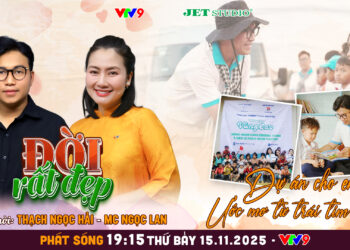 Đời Rất Đẹp: Chàng sinh viên Thạch Ngọc Hải cùng “Dự án cho em” lan tỏa niềm vui và tinh thần thiện nguyện