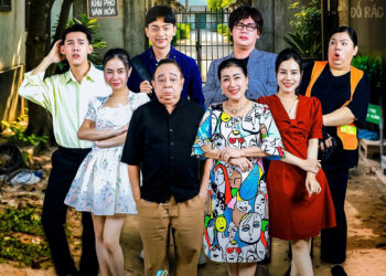 Phim Xóm Trọ Thanh Xuân: Tuyền Mập rủ Trịnh Minh Dũng, Cẩm Hò làm bánh gây quỹ thiện nguyện