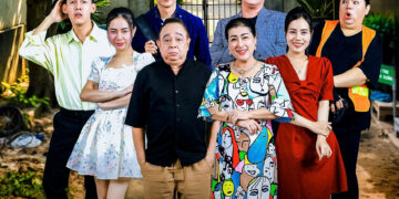 Phim Xóm Trọ Thanh Xuân: Tuyền Mập rủ Trịnh Minh Dũng, Cẩm Hò làm bánh gây quỹ thiện nguyện