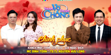 Cặp đôi Văn Bảo – Ngọc Bích lệch 11 tuổi chinh phục nhau bằng yêu thương và sẻ chia