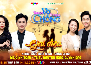 Thuận Vợ Thuận Chồng: Từ sân khấu đến đời thực: Hoài Minh – Băng Châu viết nên bản tình ca hạnh phúc