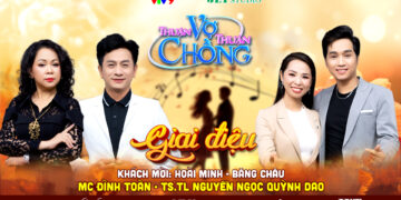 Thuận Vợ Thuận Chồng: Từ sân khấu đến đời thực: Hoài Minh – Băng Châu viết nên bản tình ca hạnh phúc