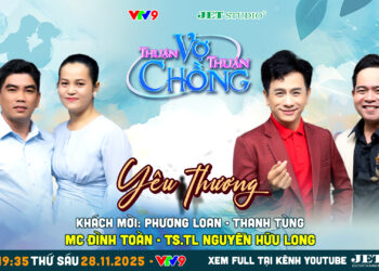 Thuận Vợ Thuận Chồng: Từ nhắc nhở đến hiểu nhau: Bí quyết hạnh phúc của Thanh Tùng – Phương Loan