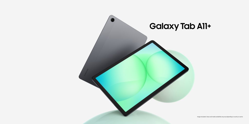 Samsung Galaxy Tab A11+ ra mắt: Hiệu năng vượt trội, trải nghiệm giải trí đỉnh cao