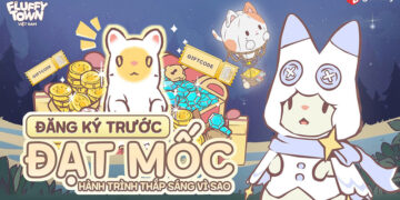 Cats & Soup: Fluffy Town – Game nông trại mèo siêu chill chính thức có mặt tại thị trường Việt Nam