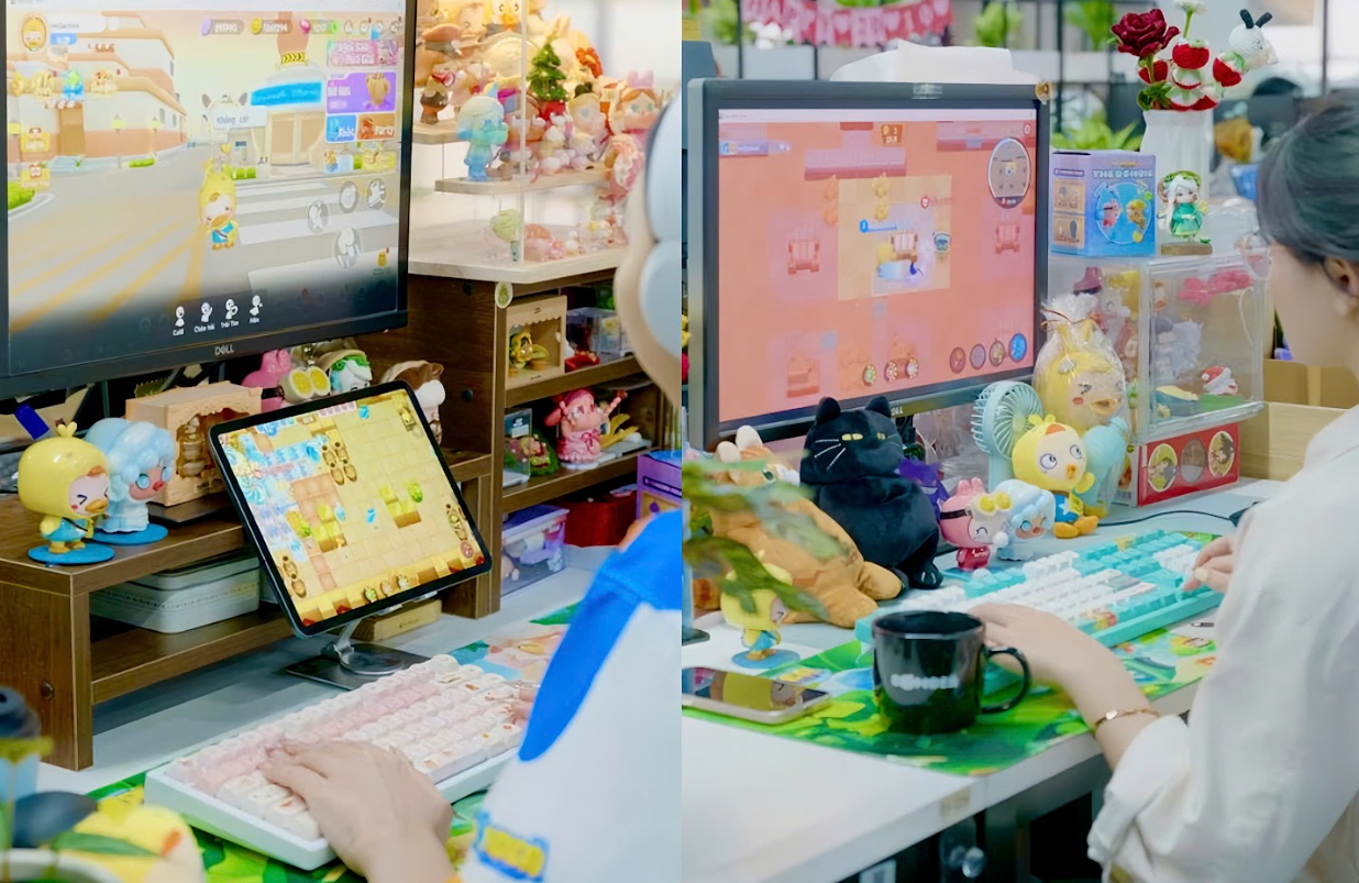 Bomber PC chính thức ra mắt: tái sinh ký ức Boom Online, rinh ngay skin FREE độc quyền