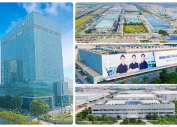 Samsung đánh dấu 30 năm đồng hành, kiến tạo cuộc sống tốt đẹp hơn cùng Việt Nam