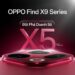 OPPO Find X9 Series ghi nhận tăng trưởng gấp 5 lần so với thế hệ tiền nhiệm, khẳng định vị thế dẫn đầu nhiếp ảnh di động toàn diện tại Việt Nam
