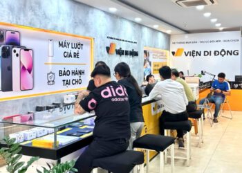 Top iPhone cũ dẫn đầu sức mua mùa lễ hội cuối năm 2025