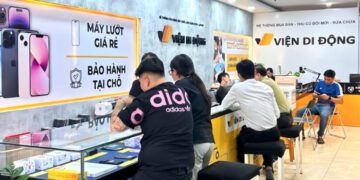 Top iPhone cũ dẫn đầu sức mua mùa lễ hội cuối năm 2025