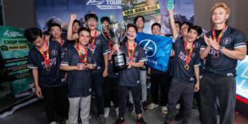 Delta Force – Đội tuyển Rapid Lofi trở thành đại diện Việt Nam tranh tài tại giải đấu quốc tế Delta Force Invitational: Warfare 2025 