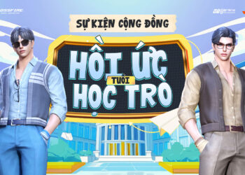 Crossfire phát động cuộc thi kể hồi ức tuổi học trò mừng ngày nhà giáo Việt Nam