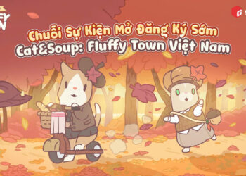 Cats & Soup: Fluffy Town Việt Nam mở đăng ký sớm – Chuỗi sự kiện lớn chào đón ngày mở cửa thị trấn mèo 28/11