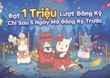 Tân binh Cats & Soup: Fluffy Town đạt 1 triệu đăng ký chỉ sau 5 ngày