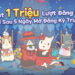 Tân binh Cats & Soup: Fluffy Town đạt 1 triệu đăng ký chỉ sau 5 ngày