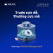MEXC KHỞI ĐỘNG CHƯƠNG TRÌNH “TRADE DỄ – THƯỞNG MÊ”: CẤP VỐN ĐẾN 700.000 VNĐ CHO NGƯỜI DÙNG MỚI