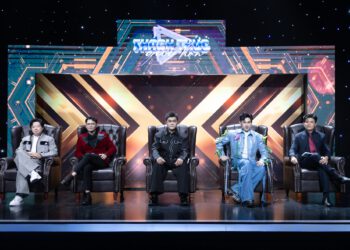 Giám khảo Nguyên Vũ “giận” Chí Tâm vì không biết đến nam producer sớm hơn