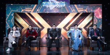 Giám khảo Nguyên Vũ “giận” Chí Tâm vì không biết đến nam producer sớm hơn