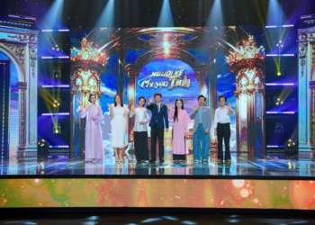 Mai Diễm My gây ấn tượng với Ngẫu hứng ru con, nhận mưa lời khen