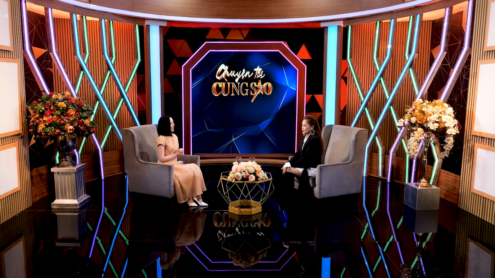 Văn Mai Hương, Lâm Bảo Ngọc được đàn chị Mỹ Lệ muốn song ca chung