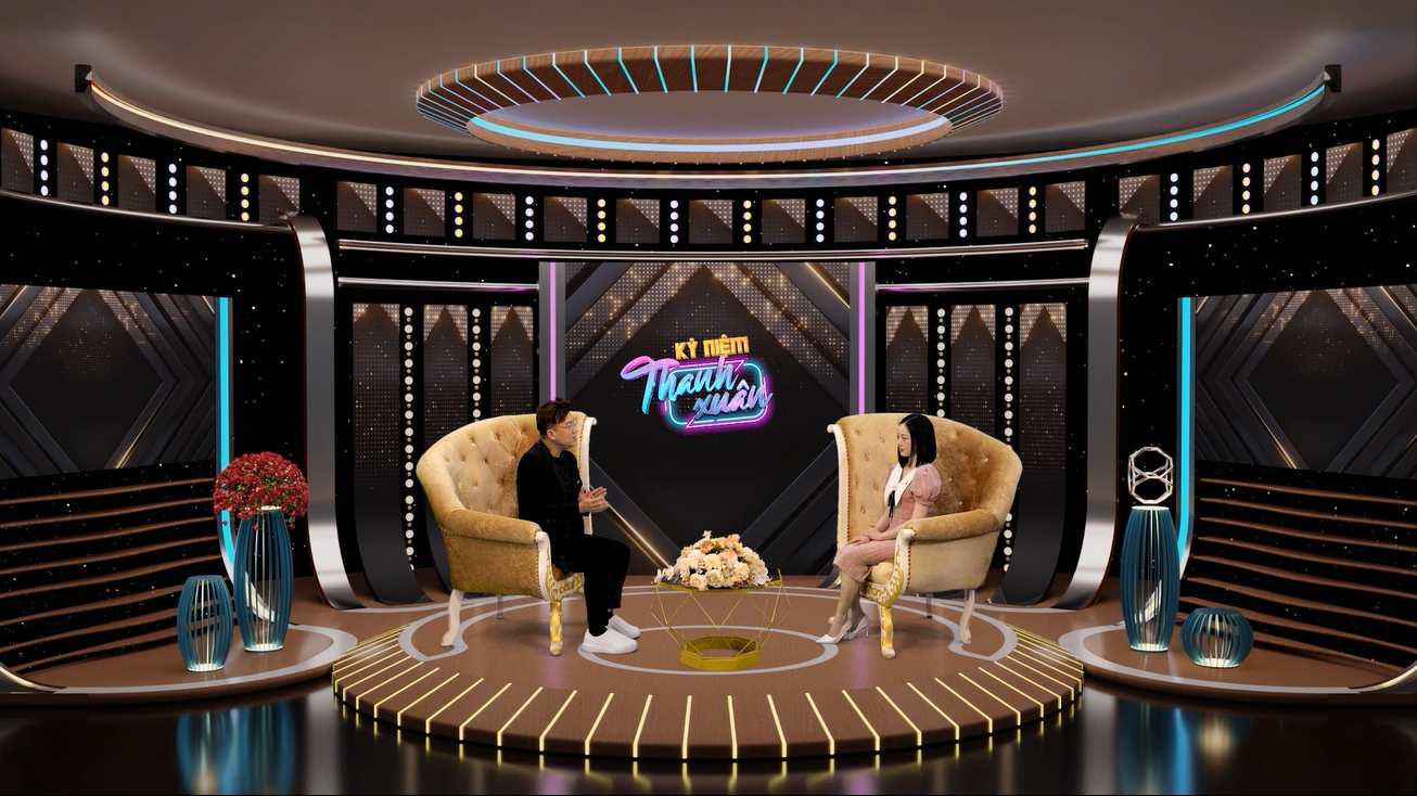 Sỹ Luân hạnh phúc khi các em trong mái ấm gọi tiếng “cha”