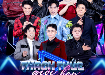 Ca sĩ Red được producer Chí Tâm tin tưởng giao trọng trách “bắn” nốt cao trong đêm bán kết Thách Thức Giới Hạn 2025