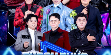 Ca sĩ Red được producer Chí Tâm tin tưởng giao trọng trách “bắn” nốt cao trong đêm bán kết Thách Thức Giới Hạn 2025