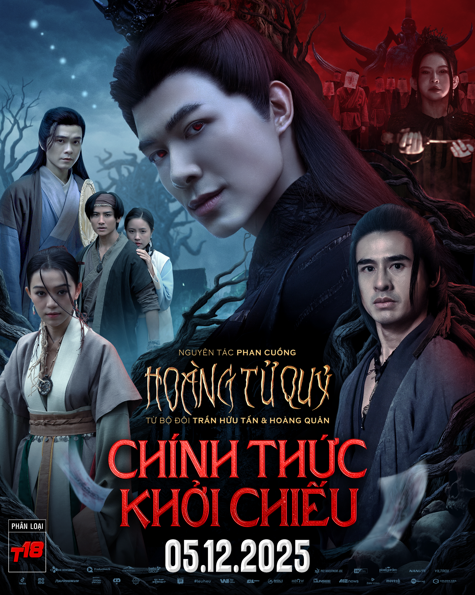 Hoàng Tử Quỷ: Hình ảnh mãn nhãn, âm thanh chất lượng, xứng đáng trải nghiệm tại rạp!