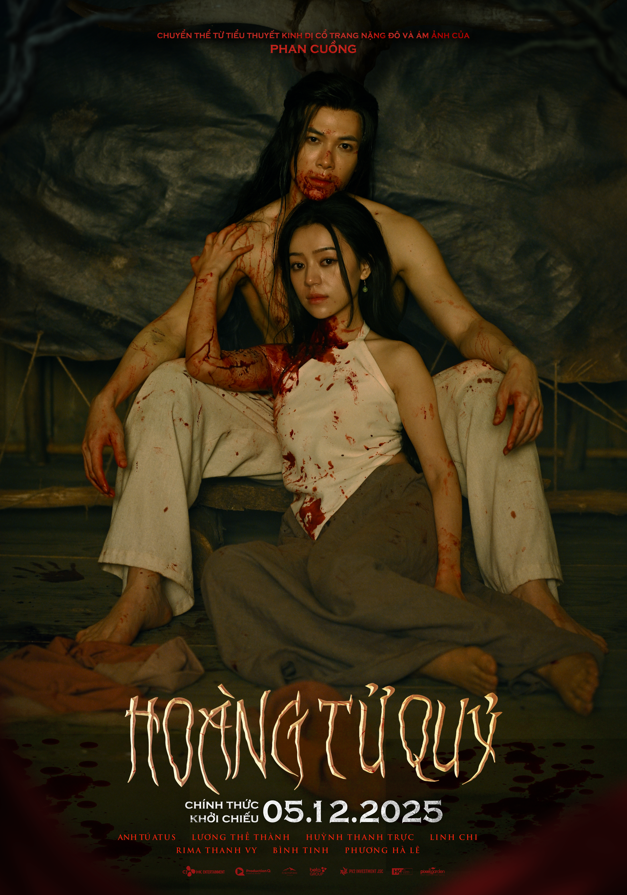 Câu chuyện cuộc đời kẻ phản diện Hoàng Tử Quỷ qua lời kể hấp dẫn của tác giả Phan Cuồng