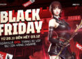 Crossfire nối tiếp truyền thống với ưu đãi giảm giá 60% nhân dịp Black Friday