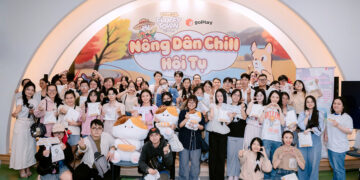 Cats & Soup: Fluffy Town VN mang tinh thần “Nông dân chill” đến cộng đồng người chơi TP.HCM