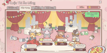 Cats & Soup: Fluffy Town Việt Nam đãi tiệc cuối năm với cuộc thi ăn uống cho Family