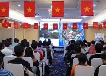 CỘNG ĐỒNG PUBG MOBILE VIỆT NAM CUỒNG NHIỆT CÙNG WATCH PARTY 2025 PMGC – ĐỘI TUYỂN ALPHA7 ESPORTS VÔ ĐỊCH THẾ GIỚI