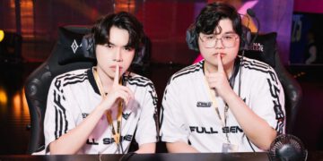 CẬP NHẬT DIỄN BIẾN AIC 2025 – BÁN KẾT 1: FULL SENSE THẲNG TIẾN CHUNG KẾT TỔNG SAU KHI HUỶ DIỆT BACON TIME VỚI TỶ SỐ 4-1