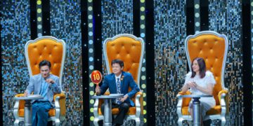 Nam vương Đoàn Bảo Ân gây ghen tị vì vừa đẹp trai, cao ráo lại còn hát hay